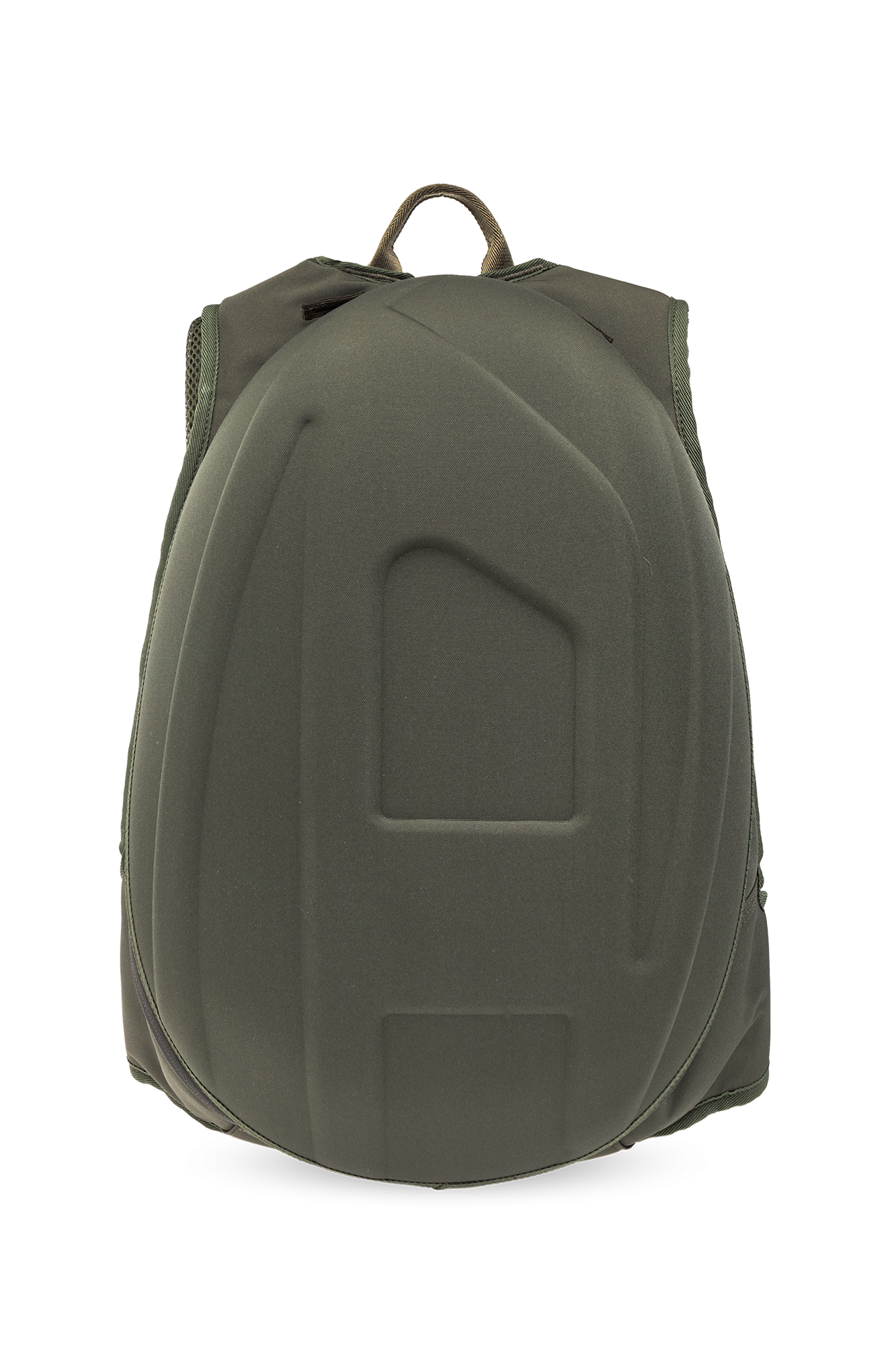 Diesel backpack green sale